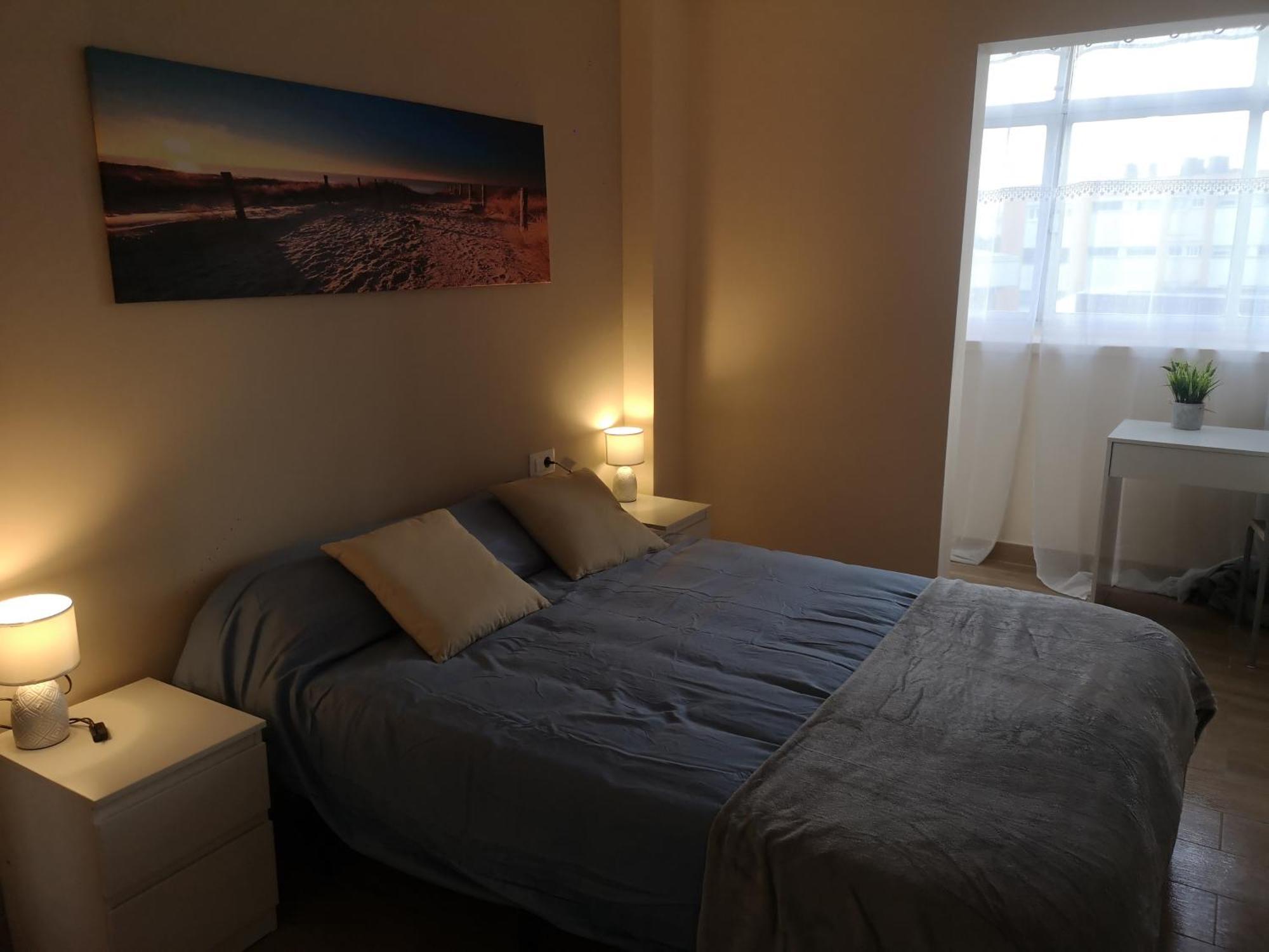 Hostal Mari En La Laguna, Alquiler Habitacion Privada En Hostal, 6 Habitaciones Cerca De La Universidad Y Aeropuerto Norte, 3 Banos Compartidos Сан-Кристобаль-де-Ла-Лагуна Экстерьер фото