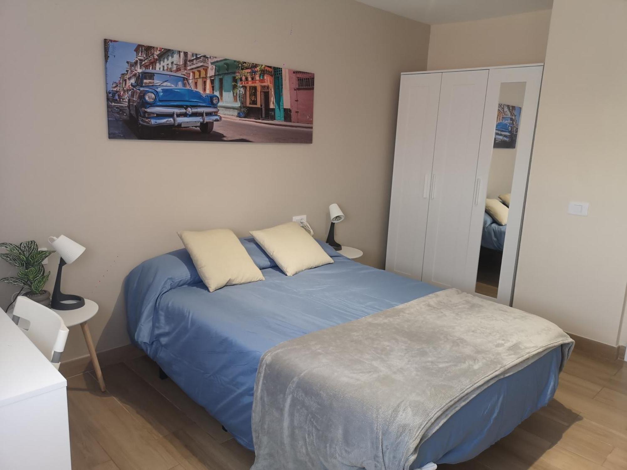 Hostal Mari En La Laguna, Alquiler Habitacion Privada En Hostal, 6 Habitaciones Cerca De La Universidad Y Aeropuerto Norte, 3 Banos Compartidos Сан-Кристобаль-де-Ла-Лагуна Экстерьер фото